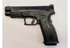 Pistole HS SF19 Elite 4.5 RDR 9mm Para