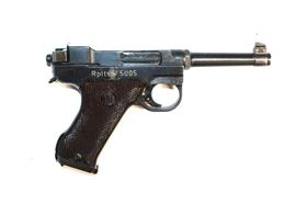 Pistole Husqvarna M40 "RPLT S 5005" 9mm Para