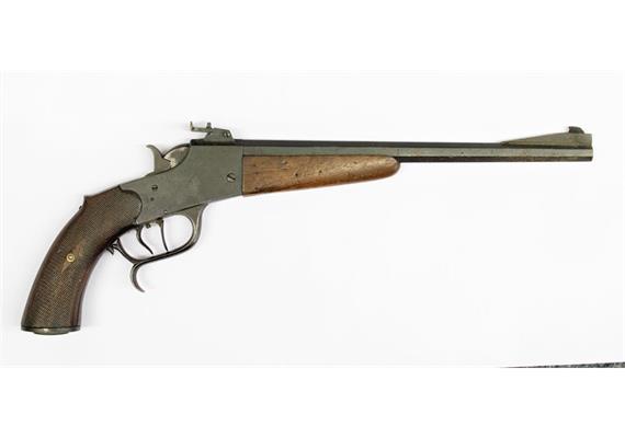 Pistole Kanninchentöter 22Lr.