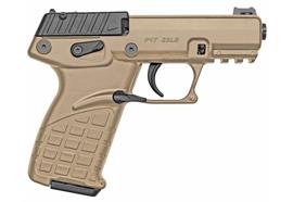 Pistole Kel-Tec P17 22lr FDE