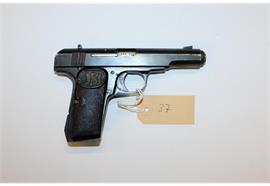 Pistole Kyber Pass Kopie FN1910 7.65Br