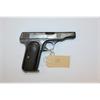 Pistole Kyber Pass Kopie FN1910 7.65Br