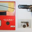 Pistole Llama IX-A 1st Series 1911 .45 ACP | Bild 3