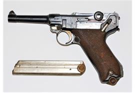 Pistole Luger P08 9mm Para