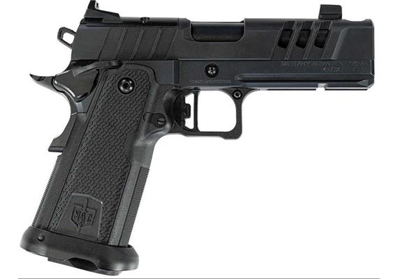 Pistole MAC 9 DS Comp 9mm Para 4.25"