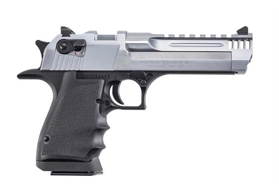 Pistole Magnum Research Desert Eagle Cal. .50AE Brushed Chrome, L5