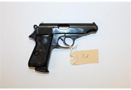 Pistole Manurhin PP 7.65mm