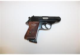 Pistole Manurhin Walther PPK 7,65 Browning