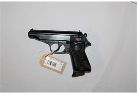 Pistole Manurin pp 7.65Br