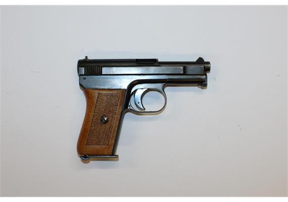 Pistole Mauser 1910 6.35B