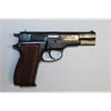 Pistole Mauser 90 DA 9mm Para
