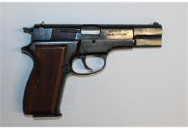Pistole Mauser 90 DA 9mm Para