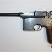 Pistole Mauser C96 7.63 Mauser Pre-War Commercial - Cone Hammer | Bild 2