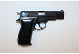 Pistole Mauser Compact DA 9mm Para