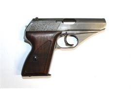 Pistole Mauser HSC 7.65Br