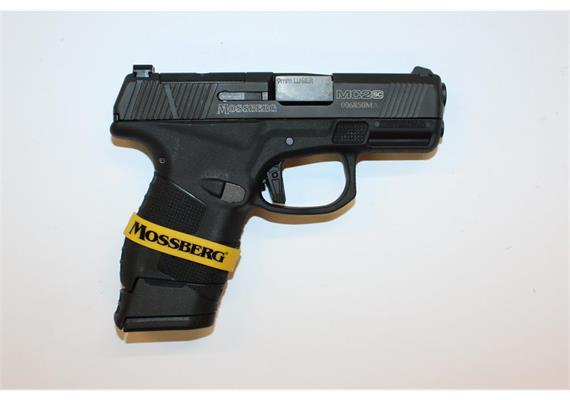 Pistole Mossberg MC2SC 9mm Para Optic-Ready