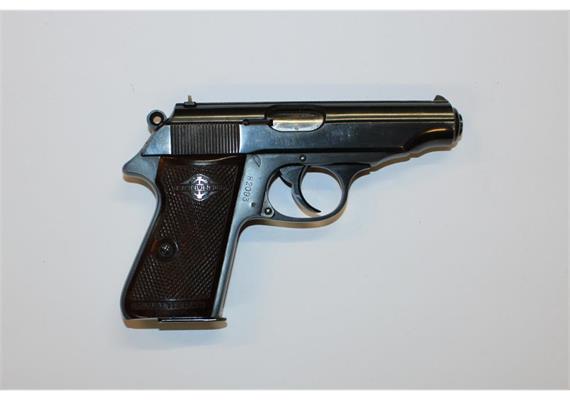 Pistole Munurhin Walther PP 7,65 Browning