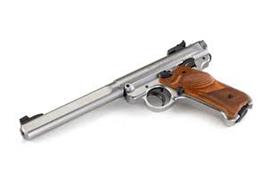 Pistole Ruger Mark IV Competition 22Lr