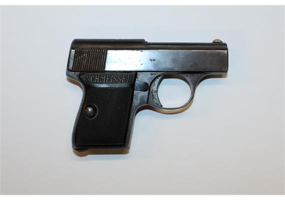 Pistole Schmeisser Mod. II 6.35mm