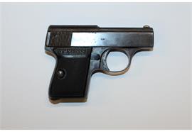 Pistole Schmeisser Mod. II 6.35mm