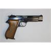 Pistole SIG P210-1 9mm Para ohne Fangrast