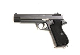 Pistole SIG P210-4 9mm Para
