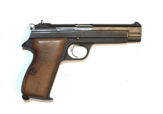 Pistole SIG P210-6 7.65mm Para