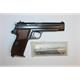 Pistole SIG P210-6 9mm Para mit Wechsellauf