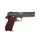Pistole SIG P210-6 9mm Para