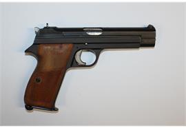 Pistole SIG P210-6 9mm Para