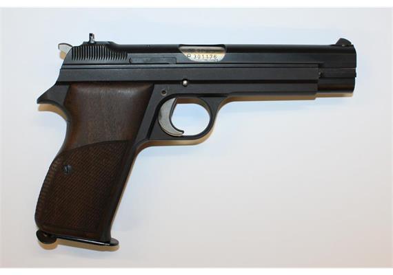 Pistole SIG P210 - 6 / P49 9mm Para