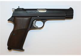 Pistole SIG P210 - 6 / P49 9mm Para