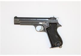Pistole Sig P210 9mm Para