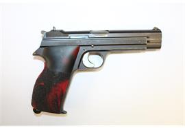 Pistole SIG P210 9mm Para