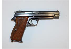 Pistole SIG P210 / P49 7.65 Para