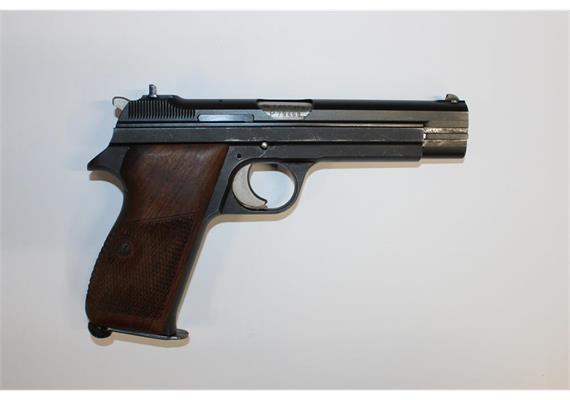 Pistole SIG P210 / P49 7.65 Para