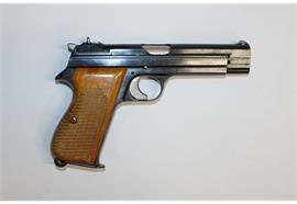 Pistole SIG P210 / P49 9mm Para