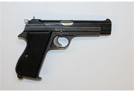 Pistole SIG P210 / P49 9mm Para