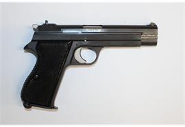 Pistole SIG P210 / P49 9mm Para