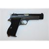 Pistole SIG P210 / P49 9mm Para