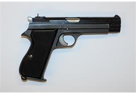 Pistole SIG P210 / P49 9mm Para