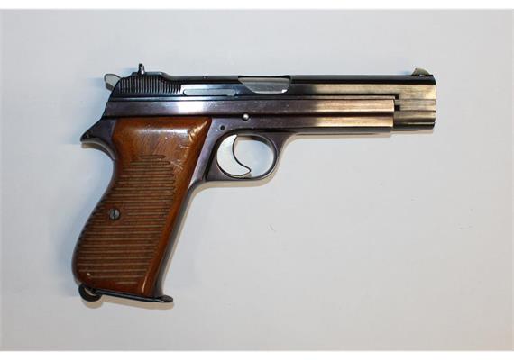 Pistole SIG P210 / P49 9mm Para