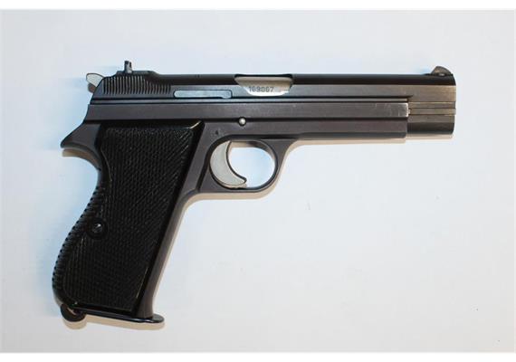 Pistole SIG P210 / P49 9mm Para
