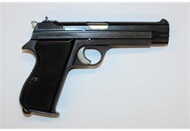 Pistole SIG P210 / P49 9mm Para