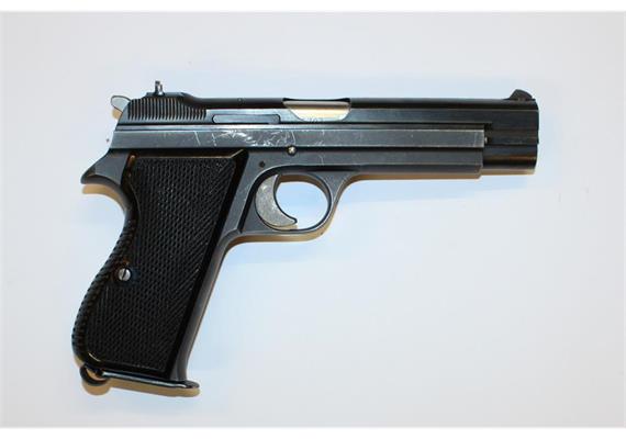 Pistole SIG P210 / P49 9mm Para
