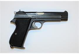 Pistole SIG P210 / P49 9mm Para