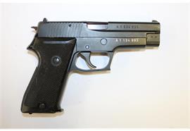Pistole SIG P75 9mm Para