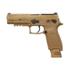 Pistole SIG-Sauer M17 9mm Para
