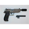 Pistole Sig Sauer Mosquito .22LR mit Zusatzlauf
