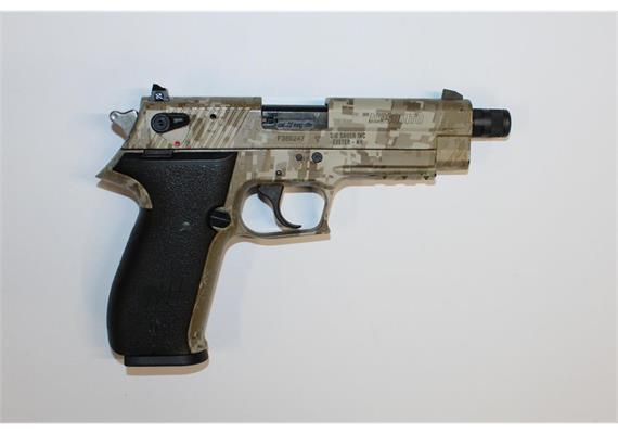 Pistole Sig Sauer Mosquito .22LR